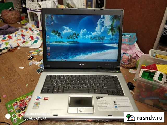 Acer 2GB OZU 80GB disk Чебоксары - изображение 1