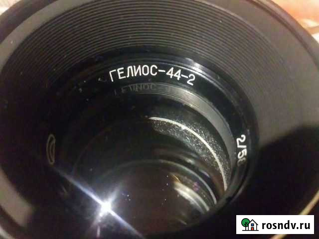 Объектив гелиос-44-2 Волгоград - изображение 1