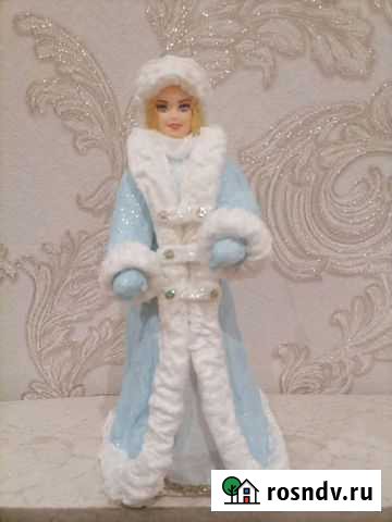 Снегурочка и дед мороз Петрозаводск - изображение 1