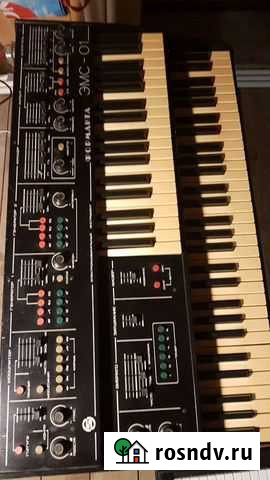 Синтезатор Форманта эмс-01 Уфа - изображение 1