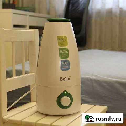Увлажнитель воздуха Ballu UHB-333 Киров - изображение 1