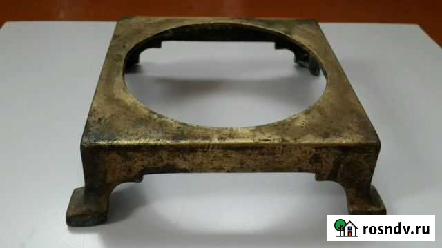 Подставка для угольного самовара Саранск - изображение 1