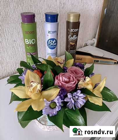 Нанопластика Zoom Новосибирск - изображение 1