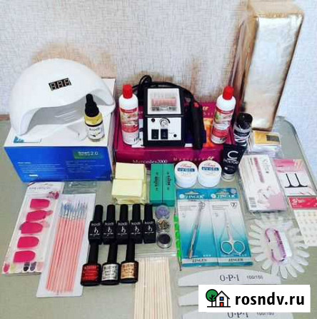Для наращивания ногтей Родники - изображение 1
