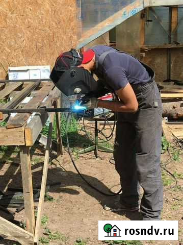 Сварщик с выездом Луга - изображение 1