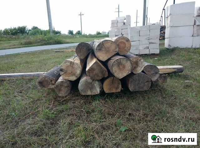 Лес на стропила Лебедянь - изображение 1