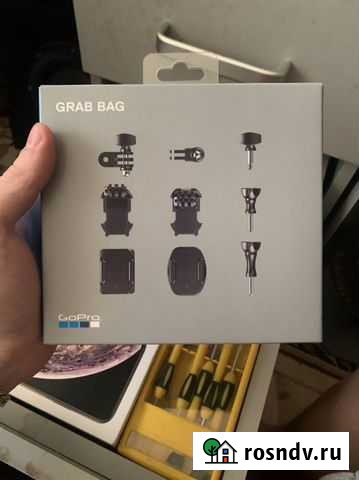 Крепления GoPro Петропавловск-Камчатский - изображение 1