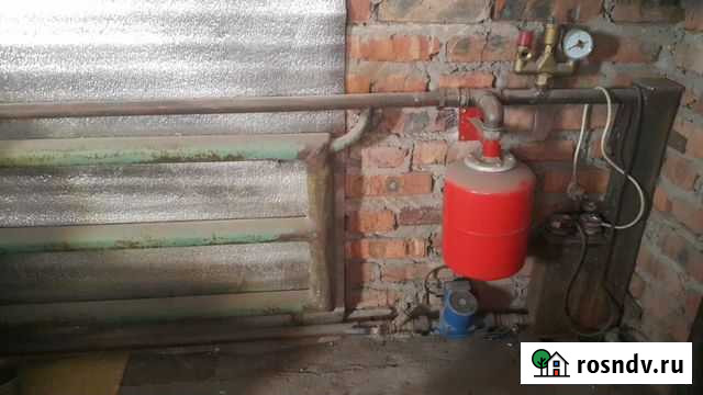 Отопительная система Ростов-на-Дону - изображение 1