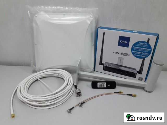 Мощные антенны для усиления 3G/4G сигнала до 20 км Салават - изображение 1