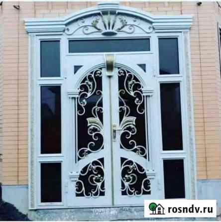 Ковка художественная Ойсхара
