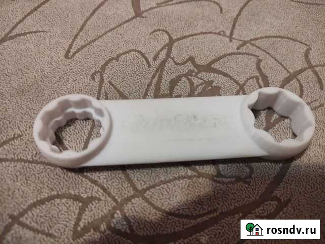 Ключ / съемник для вилок / 3 вида Ангарск - изображение 1