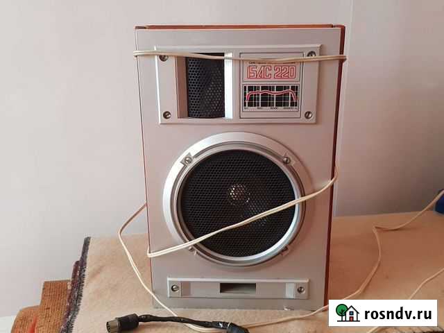 Колонка акустическая Ростов-на-Дону - изображение 1