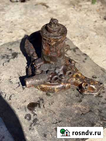 Насос водяной в сборе Урал 375 ЗИЛ 130 Воронеж - изображение 1