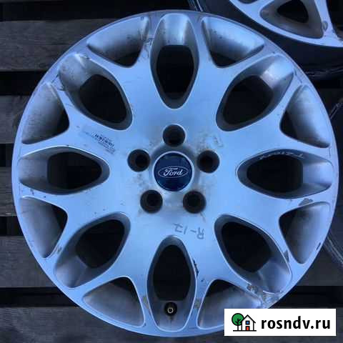 Диск диски Ford Focus R 17 8M5J-1007-AA Санкт-Петербург - изображение 1