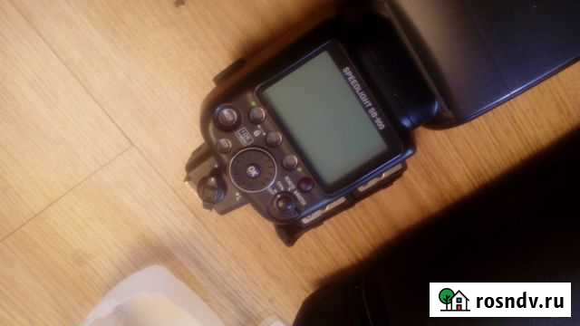 Вспышка Nikon Speedlight SB-900 Сибай - изображение 1