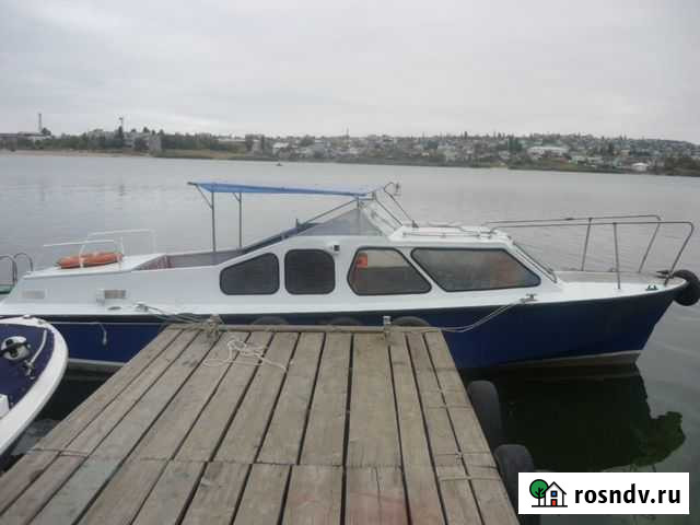 Катер Стриж мореходный Камышин - изображение 1