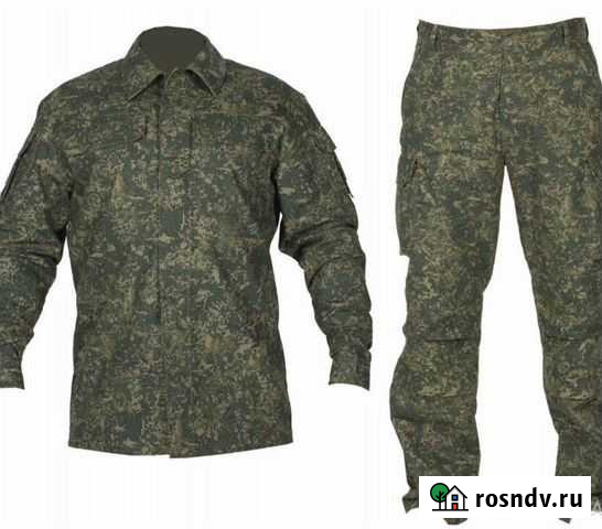 Камуфляжный костюм Сальск - изображение 1