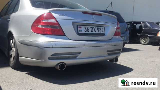 Обвес лоринзер Владикавказ - изображение 1