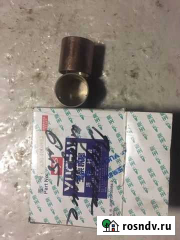 Втулка шатуна двигателя yuchai 630-1004052 Балашиха - изображение 1