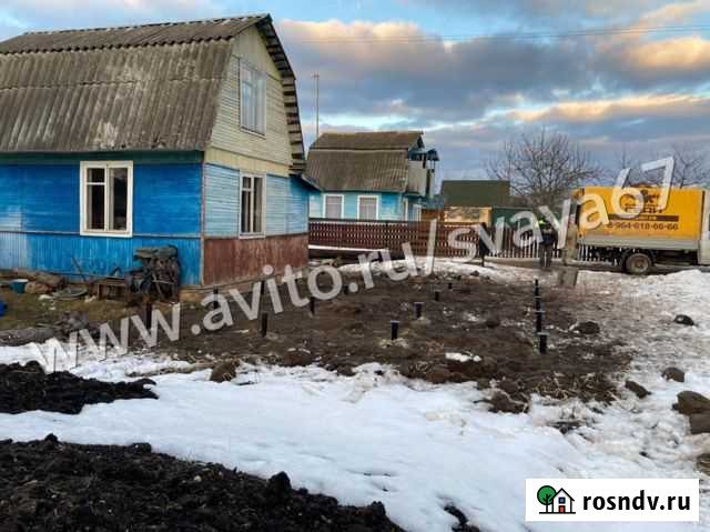 Винтовые сваи под ключ Смоленск - изображение 1