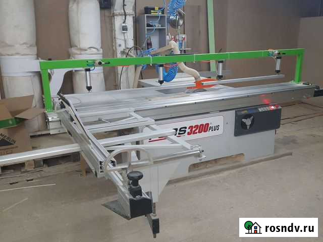 Форматно раскроечный станок fors 3200 plus Поварово - изображение 1