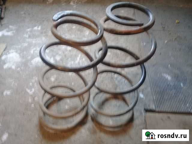Пружины Бийск - изображение 1