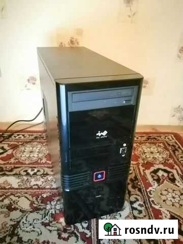 Игровой системный блок i3/GTS 450/SSD 240 Саранск - изображение 1