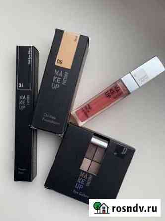 Комметика Make up factory Владивосток