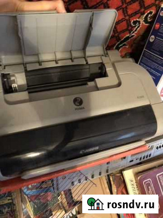 Принтер цветной струйный Canon Каменск-Шахтинский - изображение 1