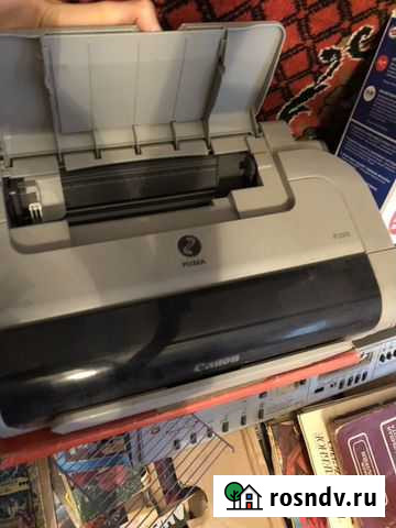 Принтер цветной струйный Canon Каменск-Шахтинский - изображение 1