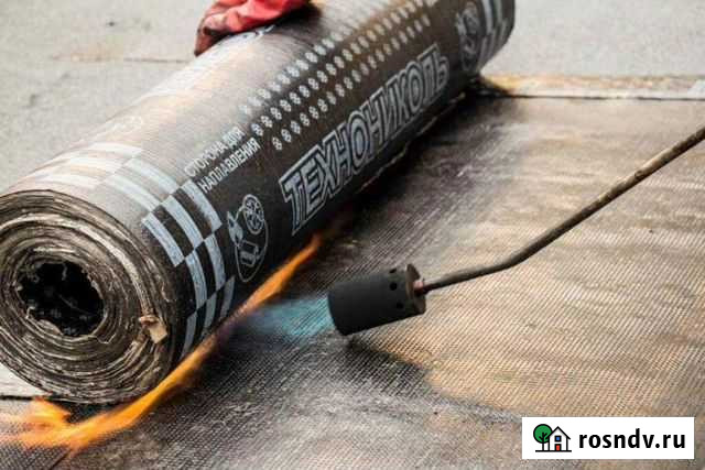 Ремонт Кровли гаражей, домов, балконов технониколь Великий Новгород - изображение 1