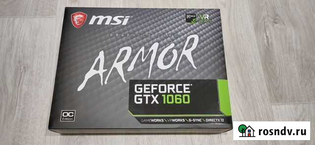 Gtx 1060 3gb Волжский - изображение 1