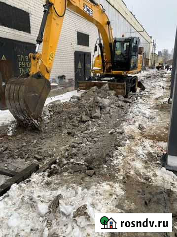 Услуги экскаватора Саранск - изображение 1