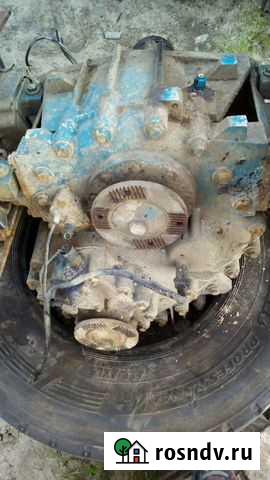 Ивеко раздатка Траккер Нижневартовск - изображение 1