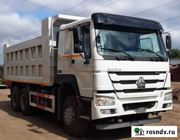 Howo HW76, 2021 Абакан - изображение 1