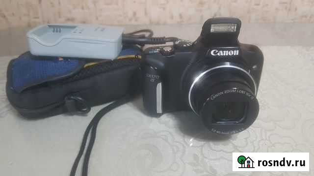 Фотоаппарат Canon SX 170 IS Волгоград - изображение 1