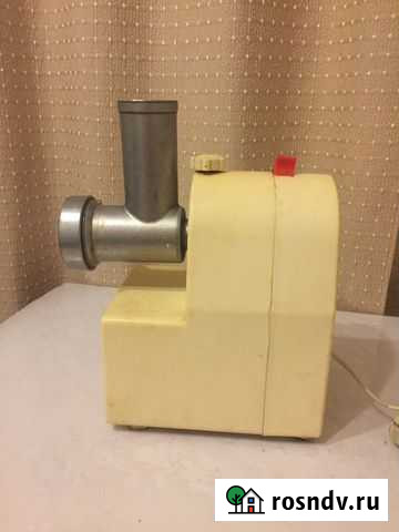 Мясорубка бу Чита - изображение 1