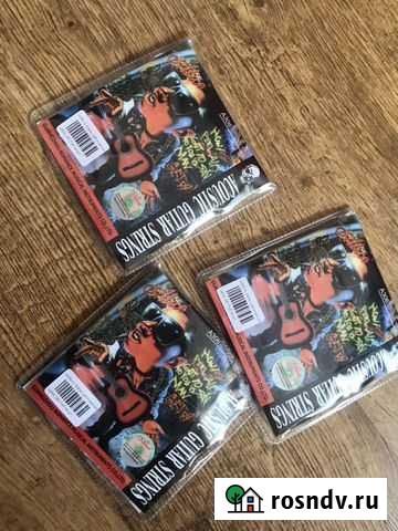 Струны посеребрённые для гитары Alise Улан-Удэ - изображение 1