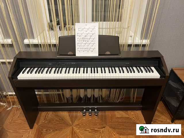 Цифровое пианино Casio PX-750 Ростов-на-Дону - изображение 1