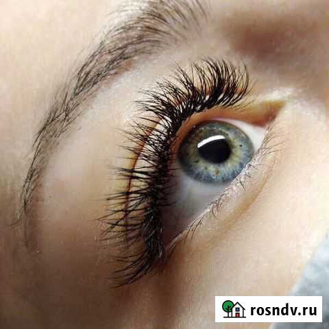 Наращивание ресниц. Ламинирование ресниц и бровей Балаково - изображение 1