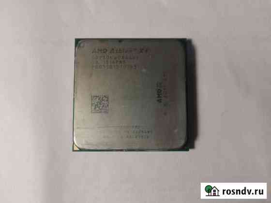Athlon II x4 750K Black Edition Королев