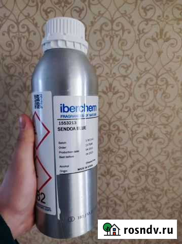 Масляная парфюмерия оптом Масляные духи Парфюмерия Севастополь - изображение 1