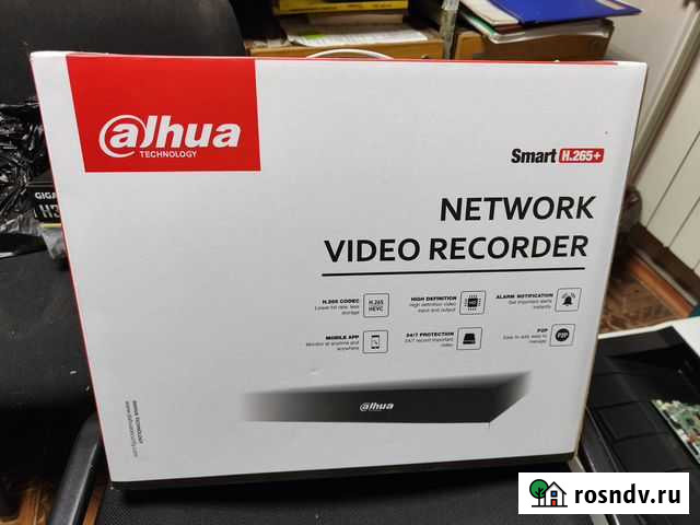 Видеорегистратор Dahua DHI-NVR4216 Краснознаменск - изображение 1