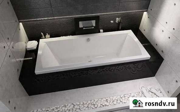 Ванна акриловая Бийск - изображение 1
