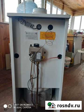 Отопительный газовый котел, мощностью23. 2квт Чехов - изображение 1
