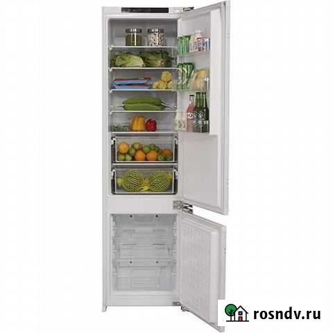 Встраиваемый Холодильник Haier HRF310wbru Липецк - изображение 1