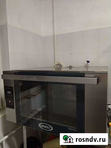 Пароконвектомат. Печь конвекционная Unox Балашиха - изображение 1