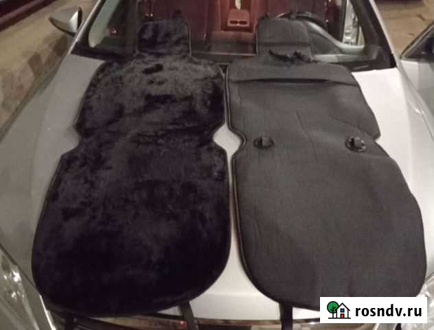 Накидки на сидения Сыктывкар - изображение 1