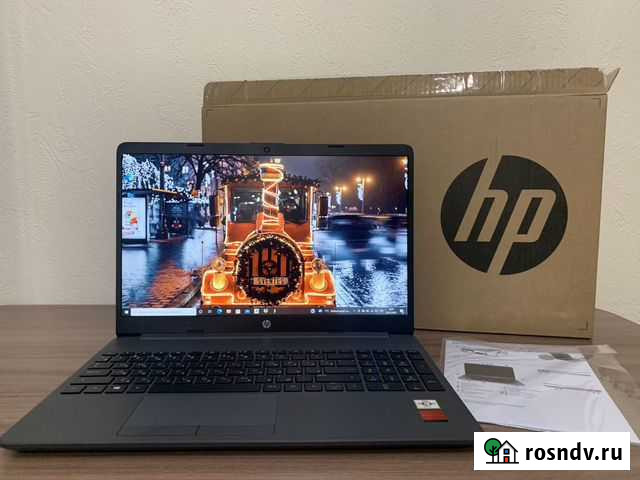 Нотбук HP новый Абинск - изображение 1