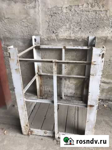 Продам люльку для крана Ангарск - изображение 1